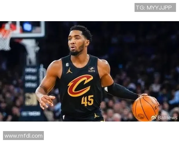 多诺万米切尔：从新秀到全明星的成长之路与篮球传奇的崛起