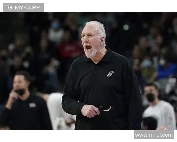 马刺摆烂升级波波维奇轮休主力遭联盟重罚引发热议